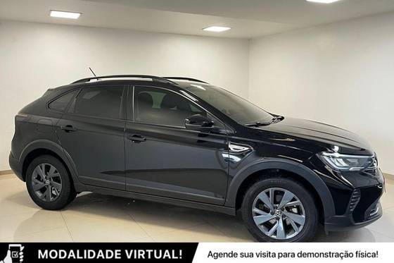 VOLKSWAGEN NIVUS 1.0 200 TSI TOTAL FLEX COMFORTLINE AUTOMÁTICO VOLKSWAGEN NIVUS 1.0 200 TSI TOTAL FLEX COMFORTLINE AUTOMÁTICO